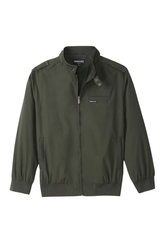 Men's Big & Tall Members Only Racers Jackets