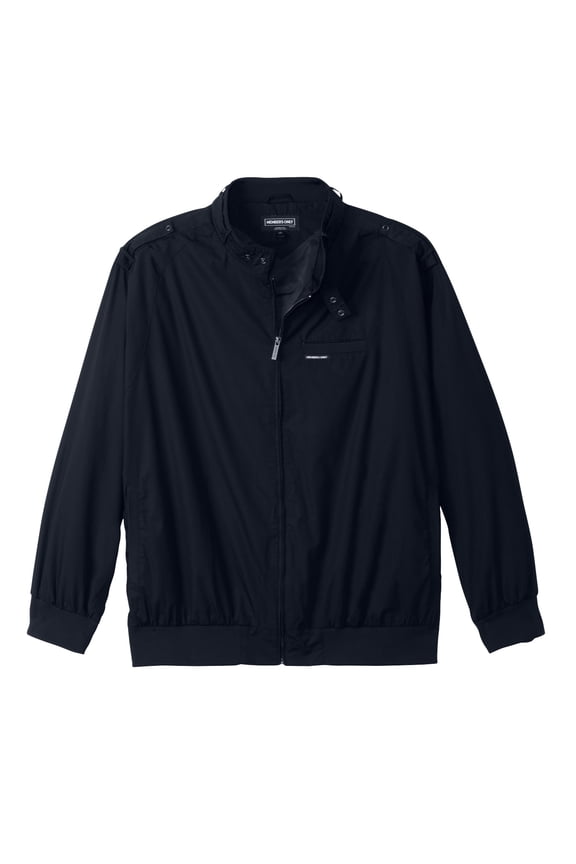 Men's Big & Tall Members Only Racers Jackets