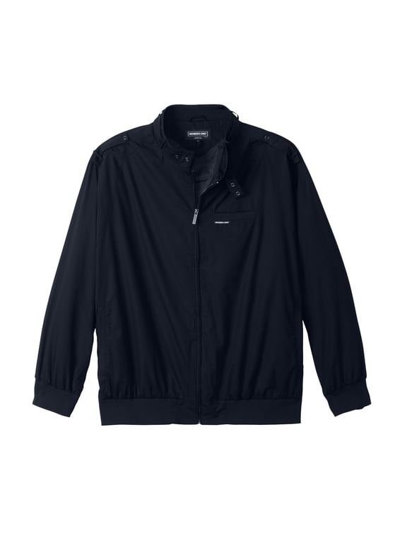 Men's Big & Tall Members Only Racers Jackets