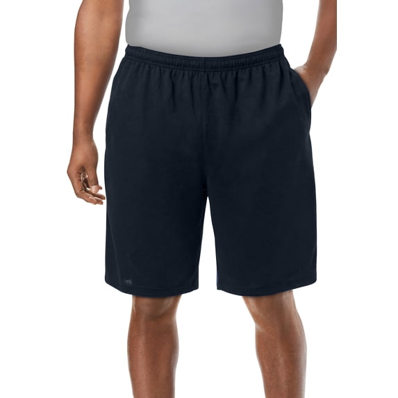KingSize Men's Big & Tall Mesh Performance Short