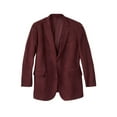 thumbnail image 1 of KingSize Men's Big & Tall Microsuede Blazer, 1 of 4