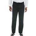 thumbnail image 1 of KingSize Men's Big & Tall KS Signature Collection No Hassle Classic Fit Expandable Waist Plain Front Dress Pants, 1 of 6