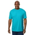 thumbnail image 1 of KingSize Men's Big & Tall No Sweat Crewneck Tee, 1 of 6