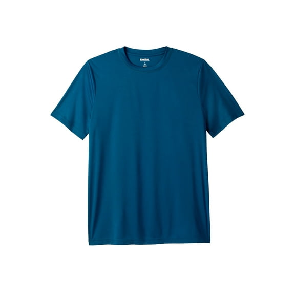 KingSize Men's Big & Tall No Sweat Crewneck Tee