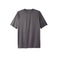 thumbnail image 1 of KingSize Men's Big & Tall No Sweat Crewneck Tee, 1 of 6