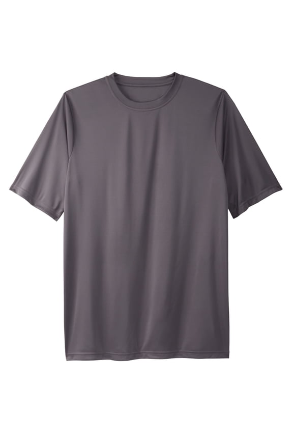Men's Big & Tall No Sweat Crewneck Tee