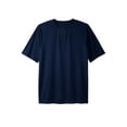 thumbnail image 1 of KingSize Men's Big & Tall No Sweat Crewneck Tee, 1 of 6