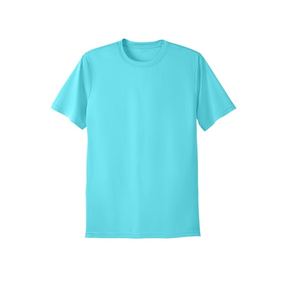 KingSize Men's Big & Tall No Sweat Crewneck Tee