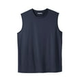 thumbnail image 1 of KingSize Men's Big & Tall No Sweat Muscle Tee, 1 of 3
