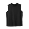 thumbnail image 1 of KingSize Men's Big & Tall No Sweat Muscle Tee, 1 of 3