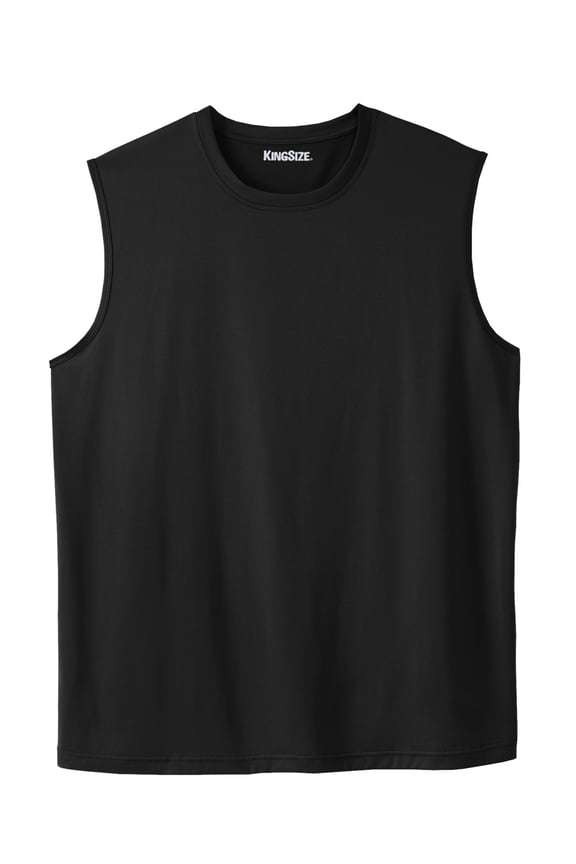 Men's Big & Tall No Sweat Muscle Tee