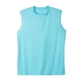 thumbnail image 1 of KingSize Men's Big & Tall No Sweat Muscle Tee, 1 of 3