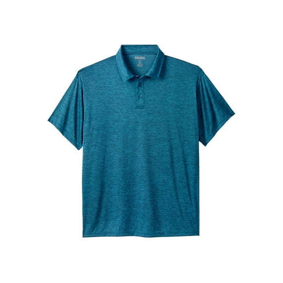 KingSize Men's Big & Tall No Sweat Polo