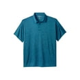 thumbnail image 1 of KingSize Men's Big & Tall No Sweat Polo, 1 of 5