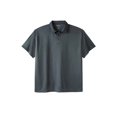 thumbnail image 1 of KingSize Men's Big & Tall No Sweat Polo, 1 of 6