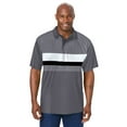 thumbnail image 1 of KingSize Men's Big & Tall No Sweat Polo, 1 of 6