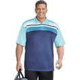 thumbnail image 1 of KingSize Men's Big & Tall No Sweat Polo, 1 of 5