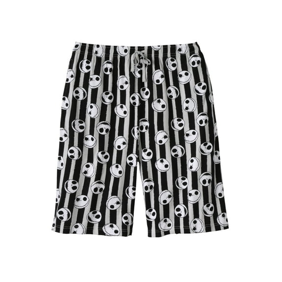 KingSize Men's Big & Tall Licensed Novelty Pajama Lounge Shorts