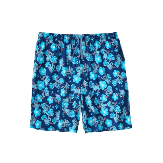 KingSize Men's Big & Tall Licensed Novelty Pajama Lounge Shorts