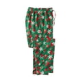 thumbnail image 1 of KingSize Men's Big & Tall Novelty Print Flannel Pajama Pants, 1 of 5