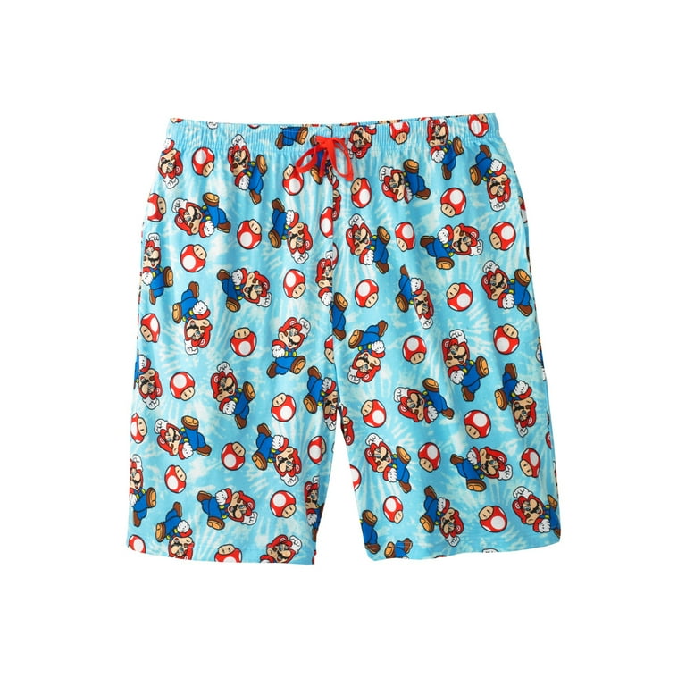 Mens big and tall pajama shorts sale