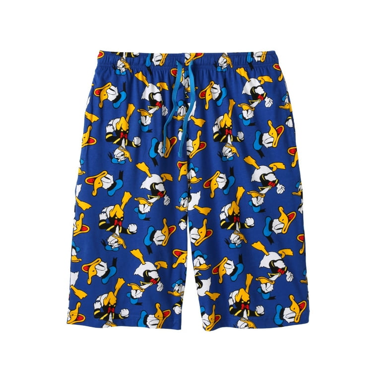 Mens big and tall pajama shorts sale