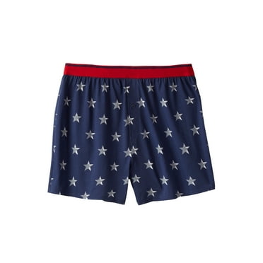 KingSize Men's Big & Tall Patterned Boxers