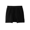 thumbnail image 1 of KingSize Men's Big & Tall Performance Flex Boxer Briefs, 1 of 4