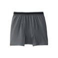 thumbnail image 1 of KingSize Men's Big & Tall Performance Flex Boxer Briefs, 1 of 4