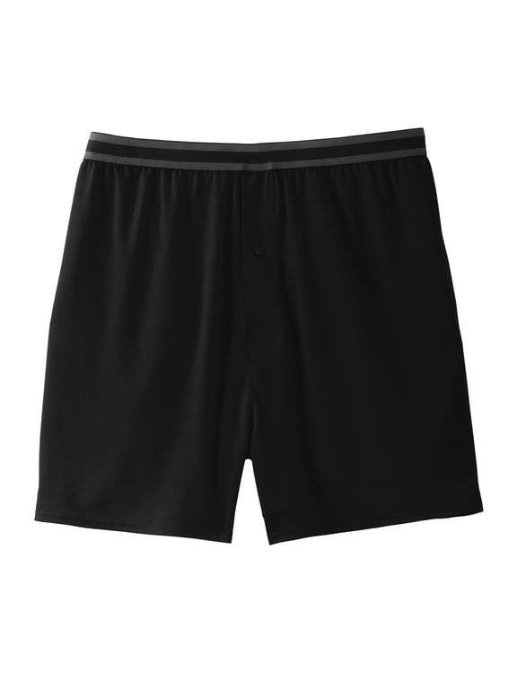 Men's Big & Tall Performance Flex Boxers