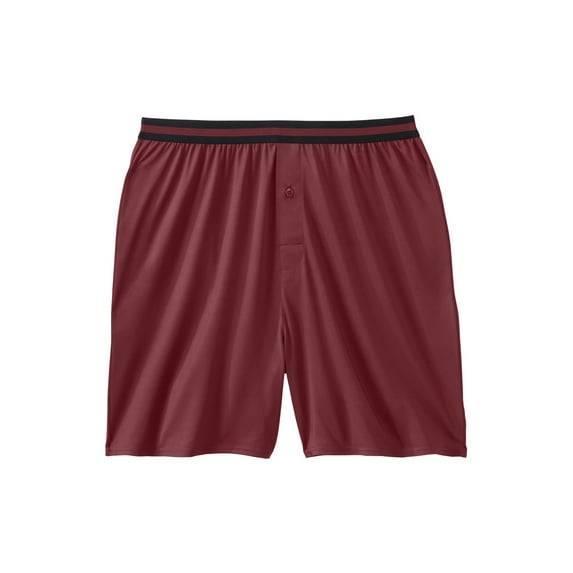 KingSize Men's Big & Tall Performance Flex Boxers