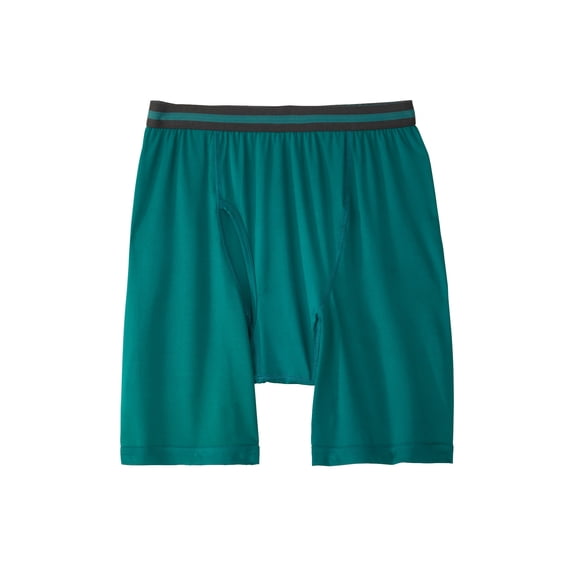 KingSize Men's Big & Tall Performance Flex Cycle Briefs