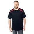 thumbnail image 1 of KingSize Men's Big & Tall Power  Tee, 1 of 6