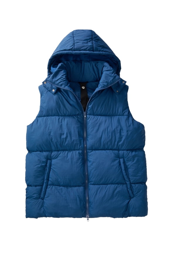 Men's Big & Tall Quilted Puffer Vest