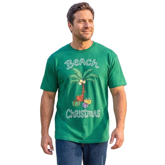 KingSize Men's Big & Tall Seasonal Graphic Tee