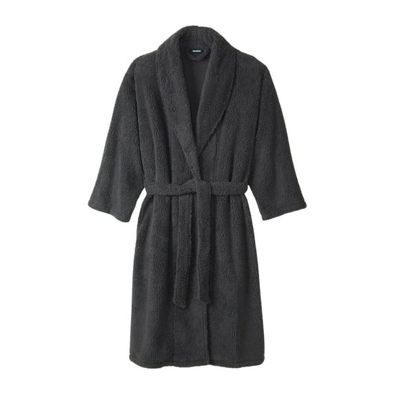 KingSize Men's Big & Tall Sherpa Robe