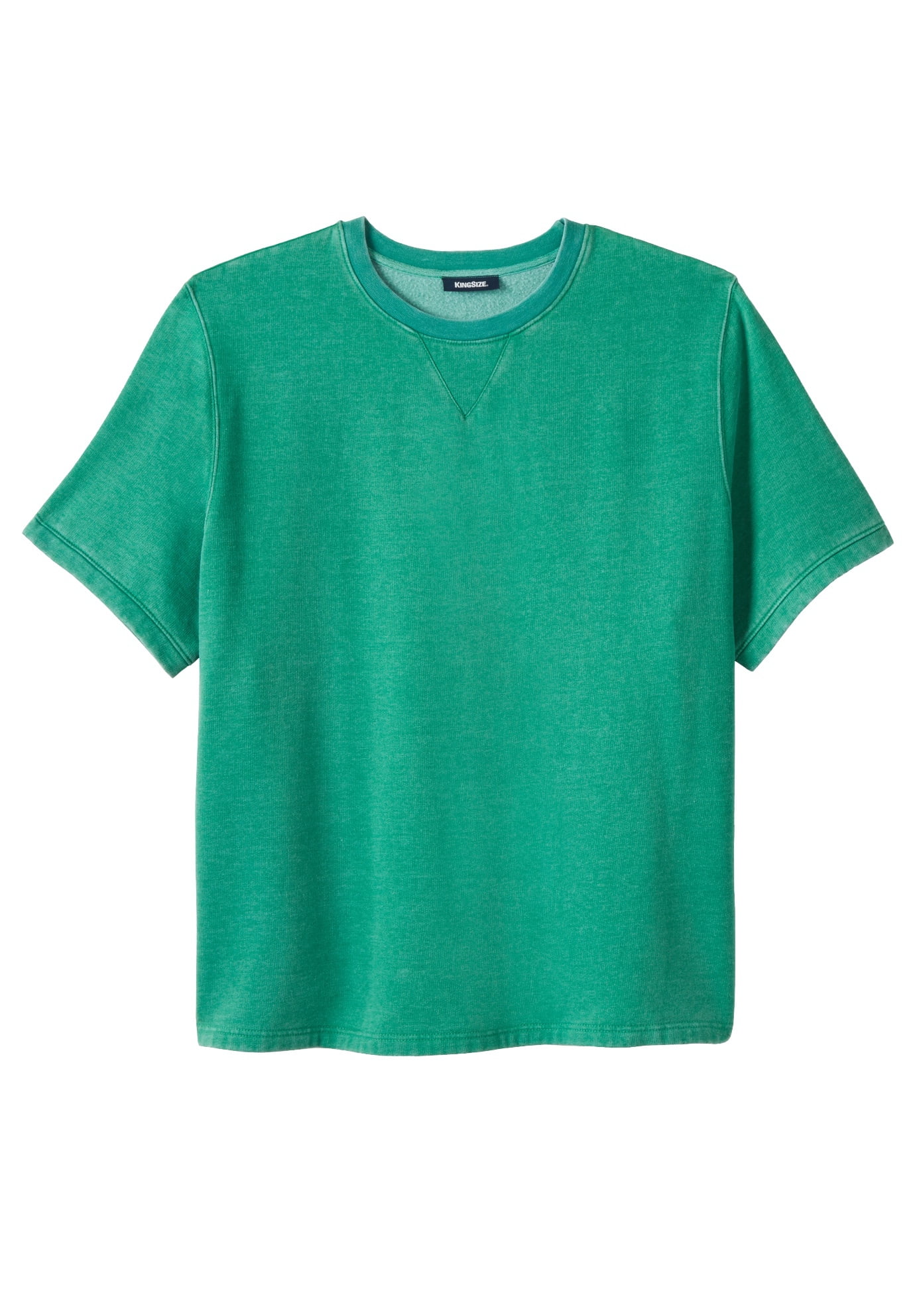Oversized short sleeve sweatshirt mens online