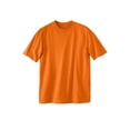 thumbnail image 1 of KingSize Men's Big & Tall Shrink-Less Lightweight Crewneck T-Shirt, 1 of 5