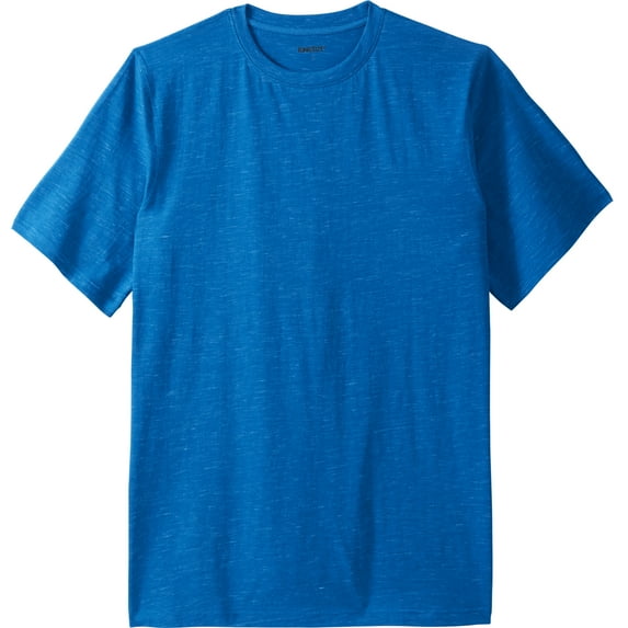 KingSize Men's Big & Tall Shrink-Less Lightweight Crewneck T-Shirt