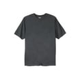 thumbnail image 1 of KingSize Men's Big & Tall Shrink-Less Lightweight Crewneck T-Shirt, 1 of 5