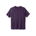 thumbnail image 1 of KingSize Men's Big & Tall Shrink-Less Lightweight Crewneck T-Shirt, 1 of 5