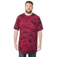 thumbnail image 1 of KingSize Men's Big & Tall Shrink-Less Lightweight Longer-Length Crewneck Pocket T-Shirt, 1 of 5