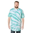 thumbnail image 1 of KingSize Men's Big & Tall Shrink-Less Lightweight Longer-Length Crewneck Pocket T-Shirt, 1 of 6