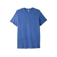 thumbnail image 1 of KingSize Men's Big & Tall Shrink-Less Lightweight Longer-Length Crewneck T-Shirt, 1 of 4
