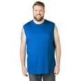 thumbnail image 1 of KingSize Men's Big & Tall Shrink-Less Lightweight Muscle T-Shirt, 1 of 5