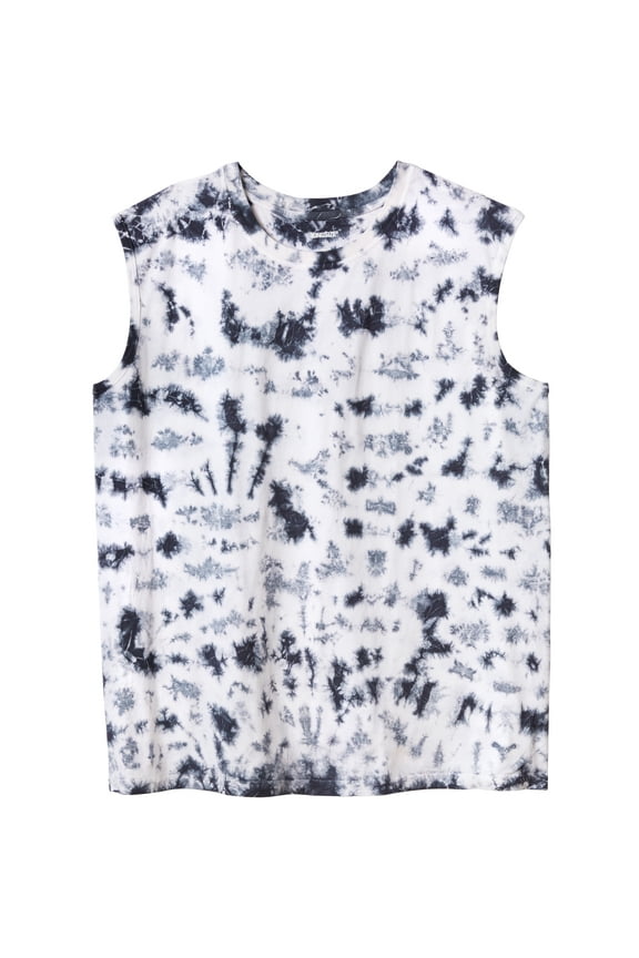 Men's Big & Tall Shrink-Less Lightweight Muscle T-Shirt