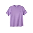 thumbnail image 1 of KingSize Men's Big & Tall Shrink-Less Lightweight Pocket Crewneck T-Shirt, 1 of 6