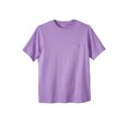 thumbnail image 1 of KingSize Men's Big & Tall Shrink-Less Lightweight Pocket Crewneck T-Shirt, 1 of 6