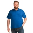 thumbnail image 1 of KingSize Men's Big & Tall Shrink-Less Lightweight Polo, 1 of 5
