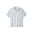 thumbnail image 1 of KingSize Men's Big & Tall Shrink-Less Lightweight Polo, 1 of 6